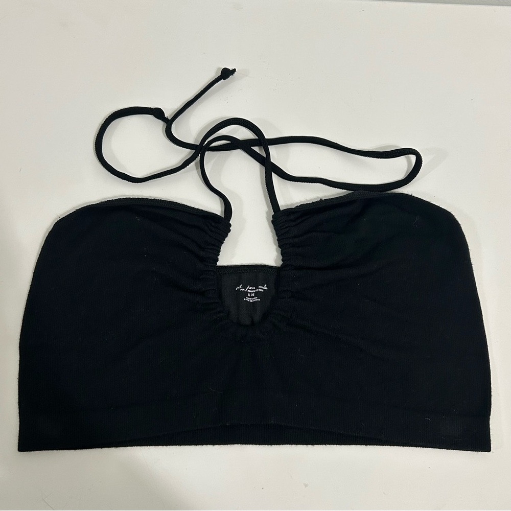 UO Halter Bralette Top